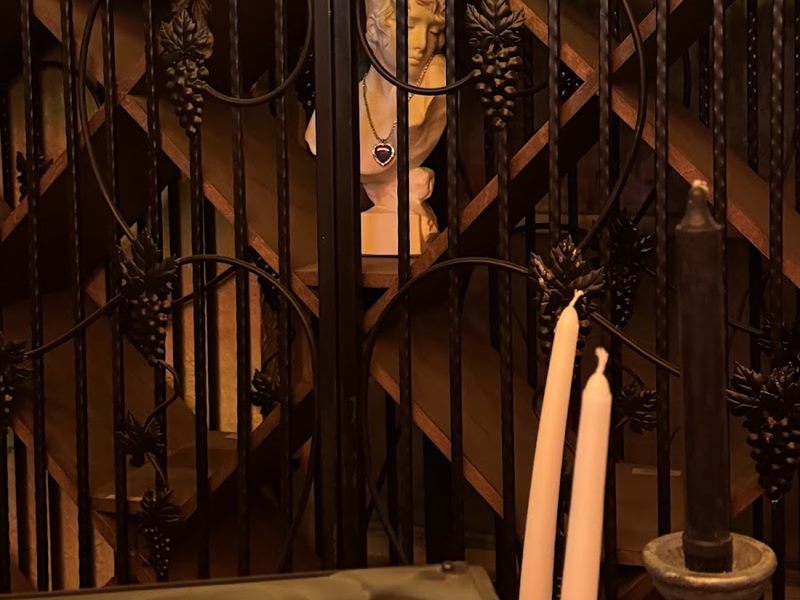 Monteleone's Italian Ristorante interior