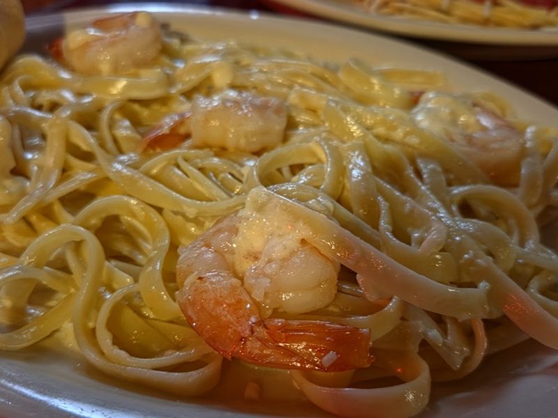 Monteleone's Italian Ristorante food