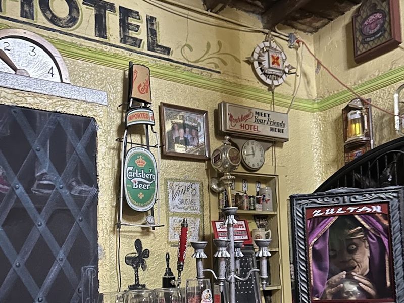 Monteleone's Italian Ristorante food