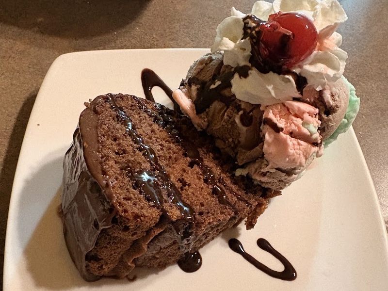 Monteleone's Italian Ristorante food